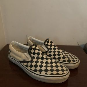 Vans Slip-On Checkerboard